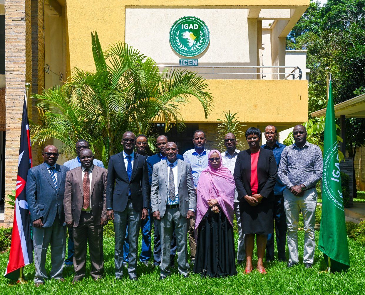 Kenya, IGAD Strengthen Partnership to Address ASALs and Cross-Border Challenges